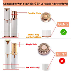 Flawless Hair Remover Hair Remover Trimmer For Women