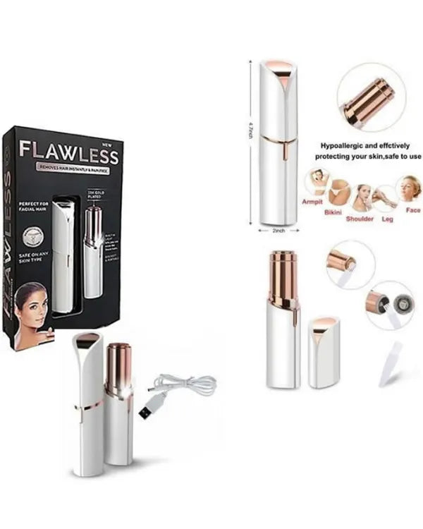 Flawless Hair Remover Hair Remover Trimmer For Women