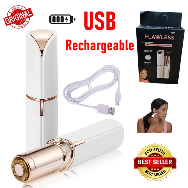 Flawless Hair Remover Hair Remover Trimmer For Women