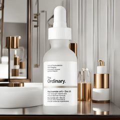 The Ordinary Alpha Arbutin 2% + HA - Dark Spots With Hydrating Hyaluronic Acid 30ml