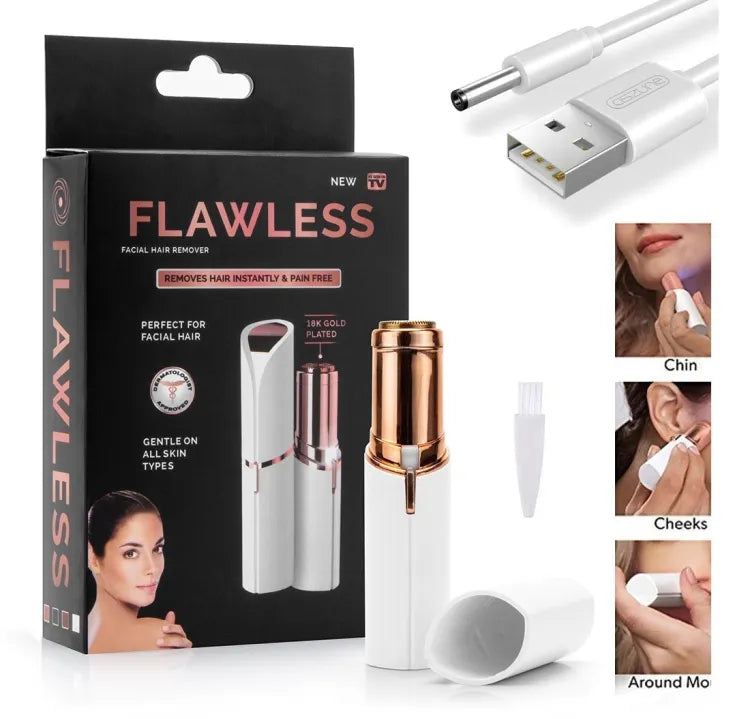 Flawless Hair Remover Hair Remover Trimmer For Women