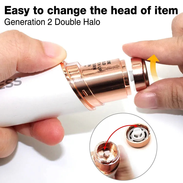 Flawless Hair Remover Hair Remover Trimmer For Women